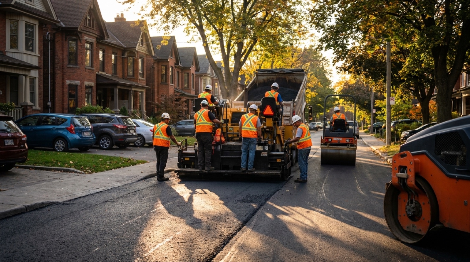 How Much Does an Asphalt Driveway Cost in Toronto?