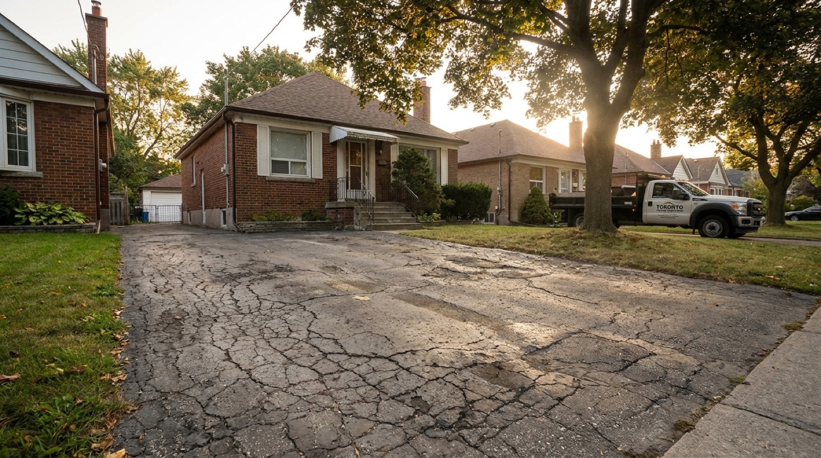 How Long Does an Asphalt Driveway Last?